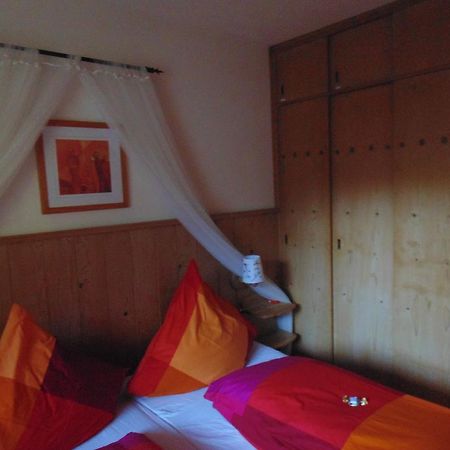 Ferienwohnung Mattenklotz Sachrang Szoba fotó