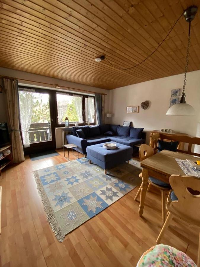 Ferienwohnung Mattenklotz Sachrang Kültér fotó