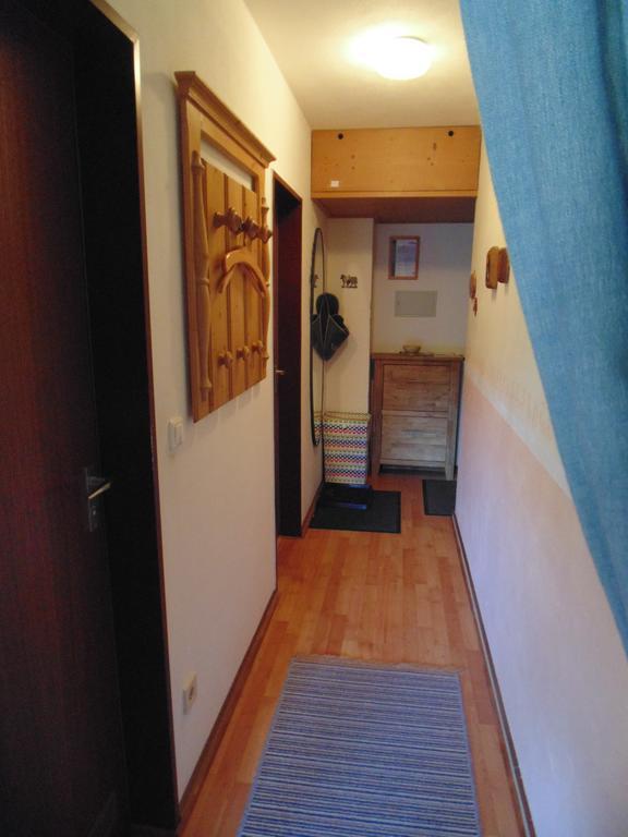 Ferienwohnung Mattenklotz Sachrang Szoba fotó