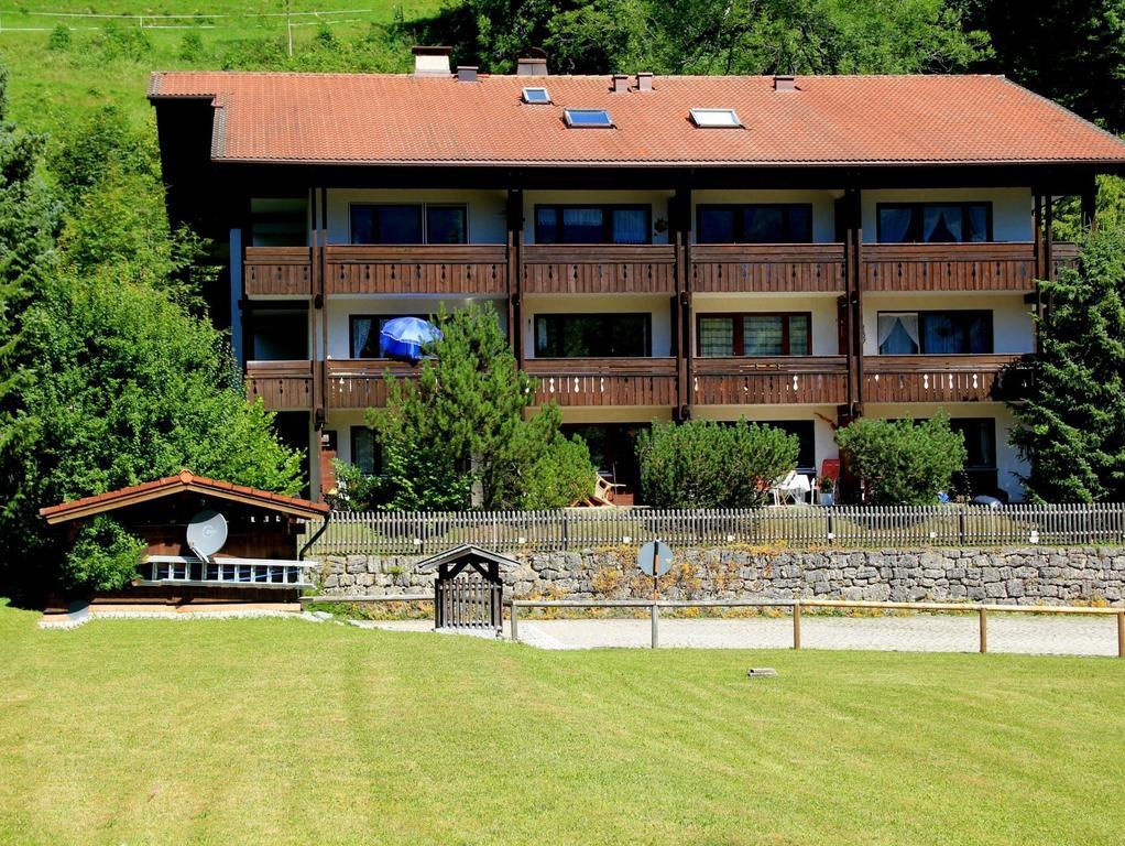 Ferienwohnung Mattenklotz Sachrang Szoba fotó