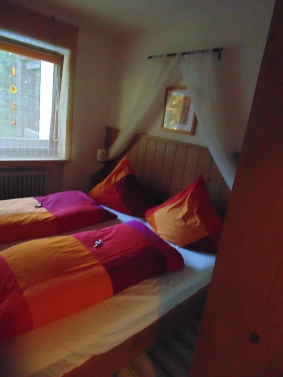 Ferienwohnung Mattenklotz Sachrang Szoba fotó