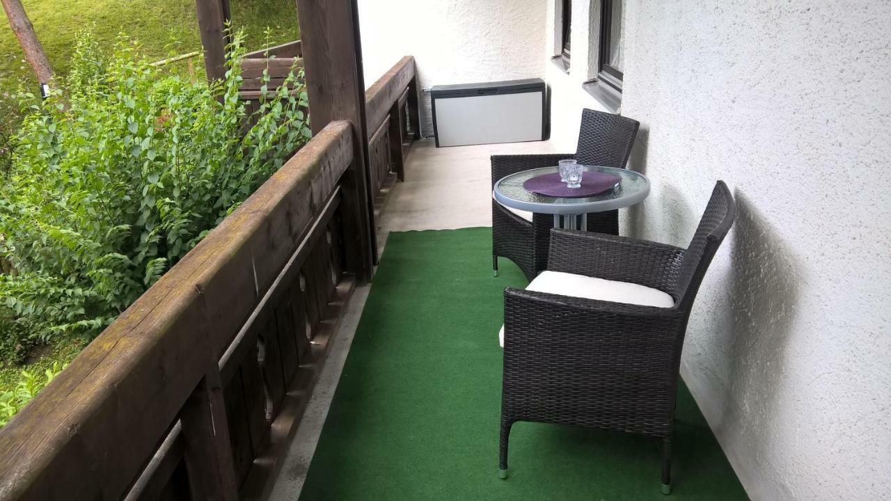 Ferienwohnung Mattenklotz Sachrang Kültér fotó